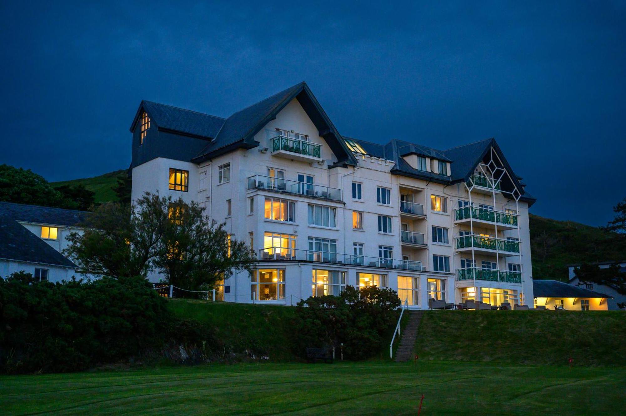 Trefeddian Hotel Aberdyfi Kültér fotó