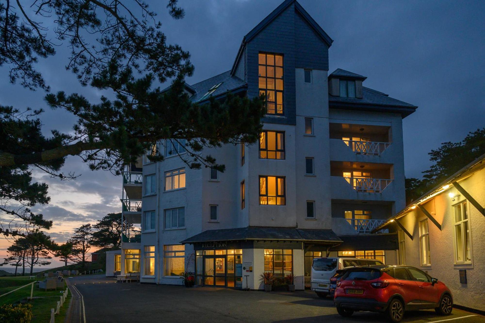 Trefeddian Hotel Aberdyfi Kültér fotó
