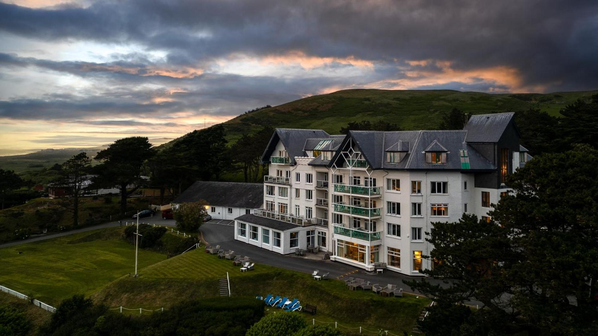 Trefeddian Hotel Aberdyfi Kültér fotó