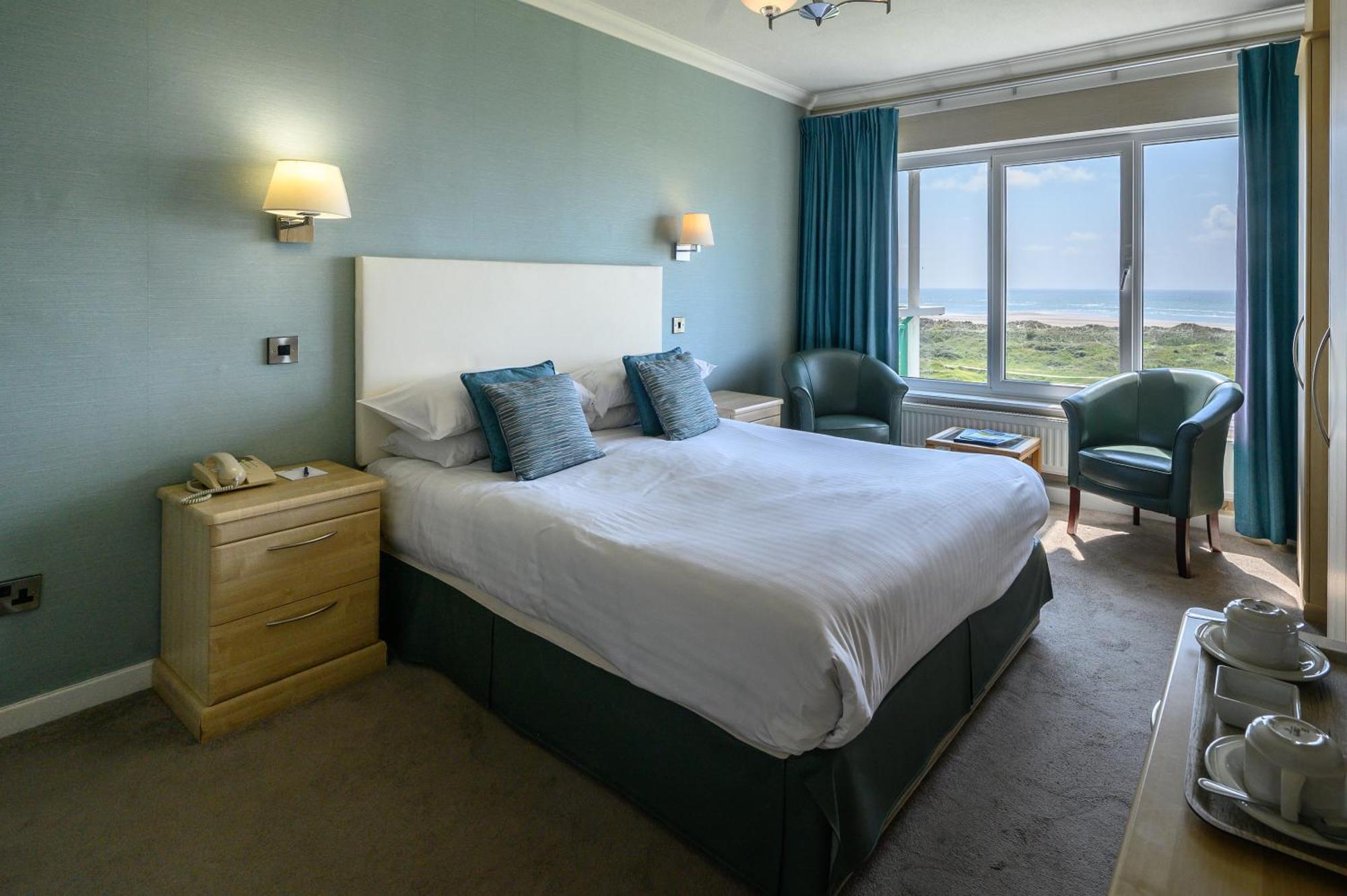 Trefeddian Hotel Aberdyfi Kültér fotó