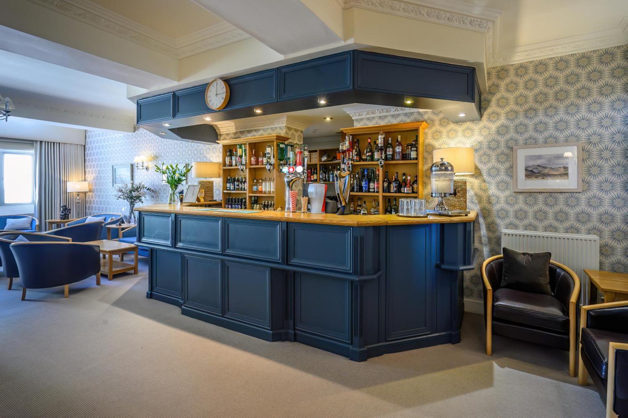 Trefeddian Hotel Aberdyfi Kültér fotó
