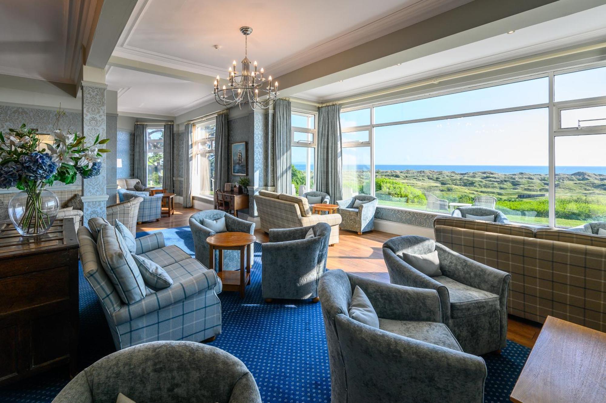 Trefeddian Hotel Aberdyfi Kültér fotó