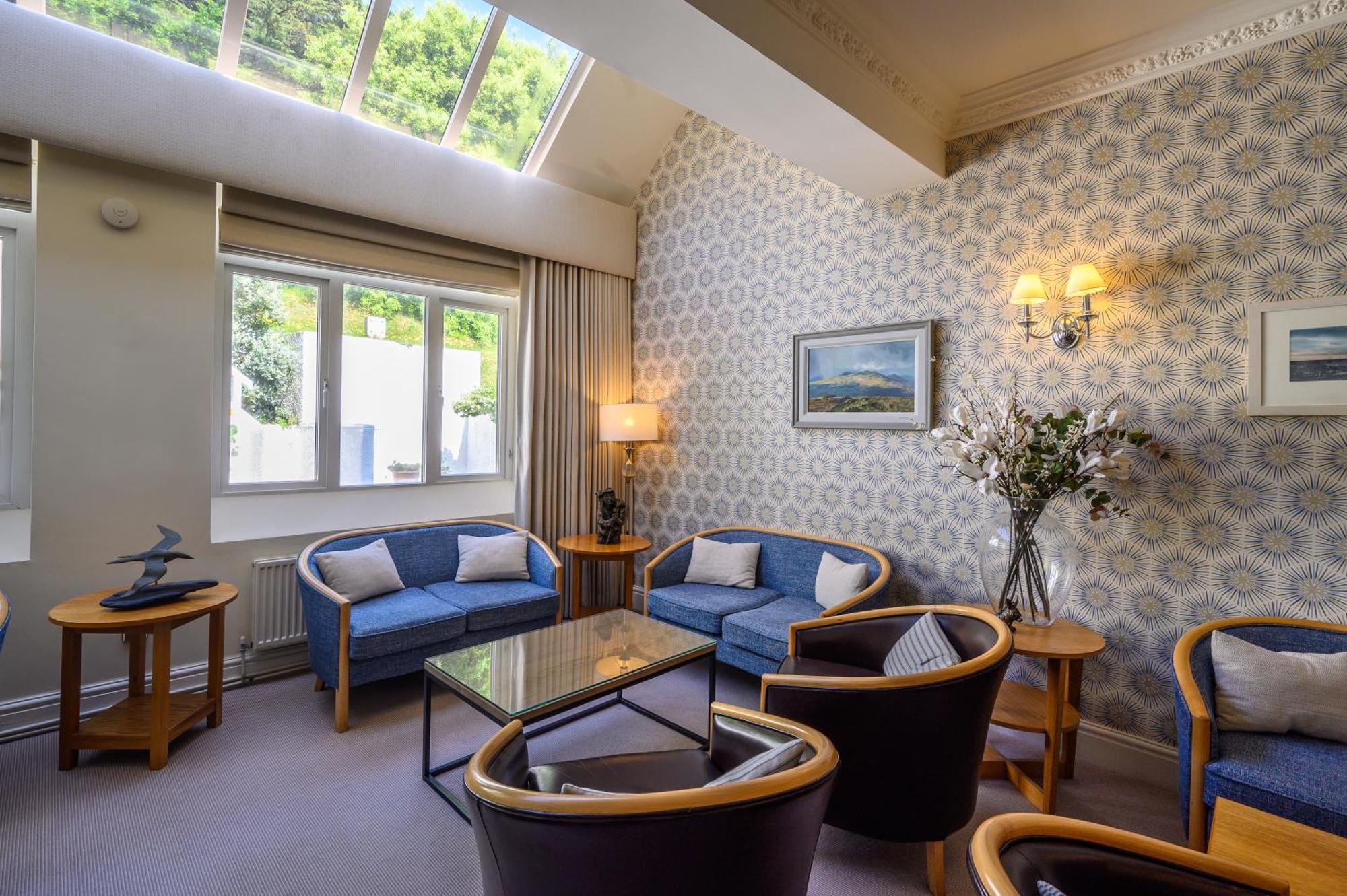Trefeddian Hotel Aberdyfi Kültér fotó
