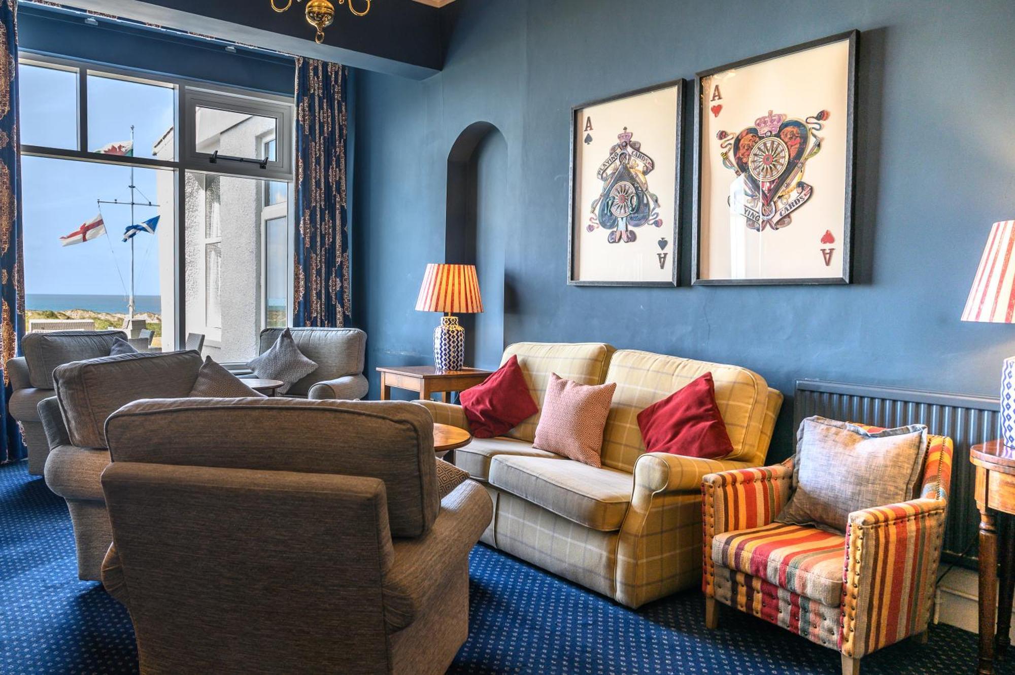 Trefeddian Hotel Aberdyfi Kültér fotó