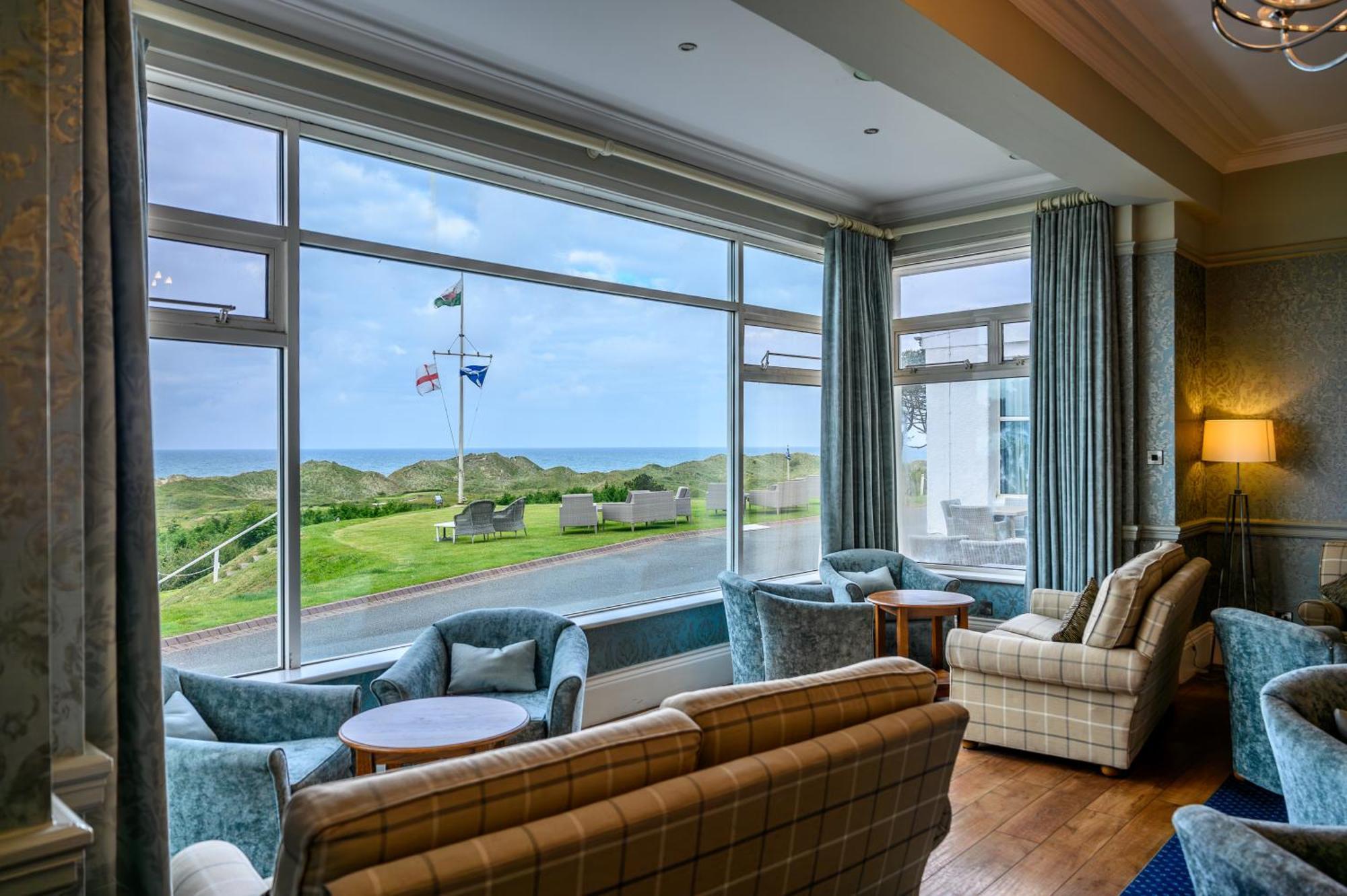 Trefeddian Hotel Aberdyfi Kültér fotó