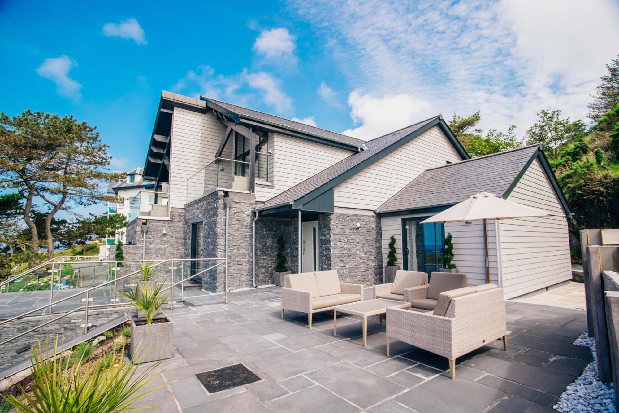 Trefeddian Hotel Aberdyfi Kültér fotó