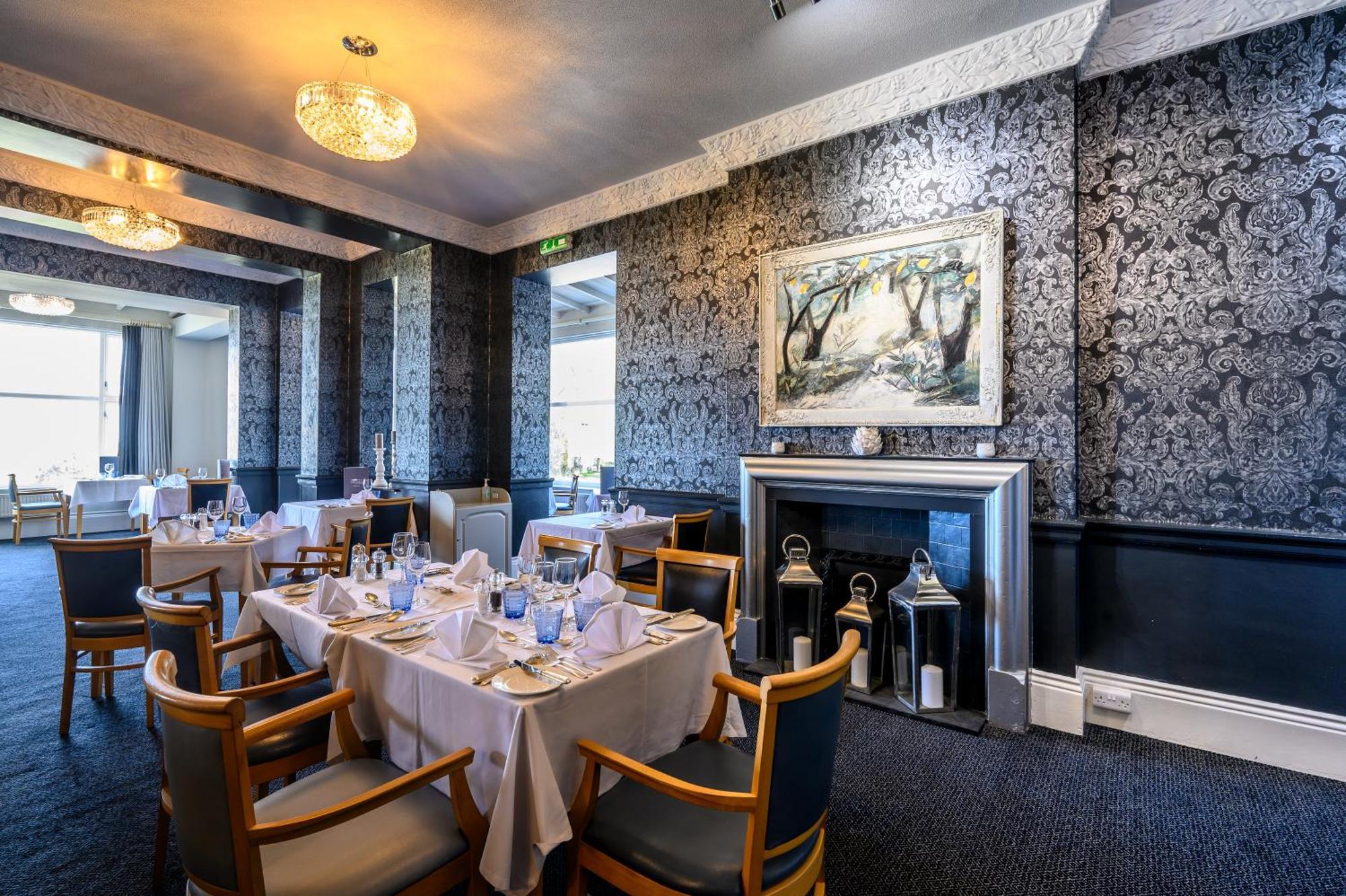 Trefeddian Hotel Aberdyfi Kültér fotó