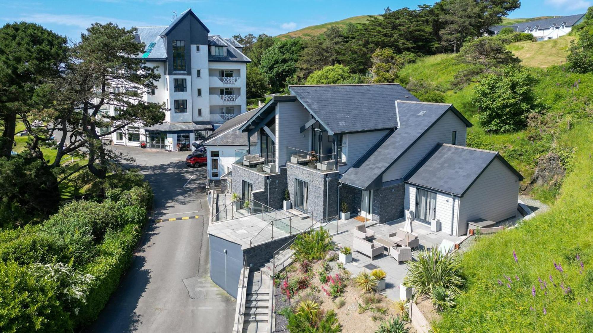 Trefeddian Hotel Aberdyfi Kültér fotó