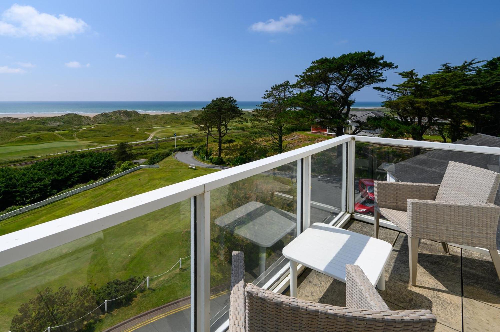 Trefeddian Hotel Aberdyfi Kültér fotó