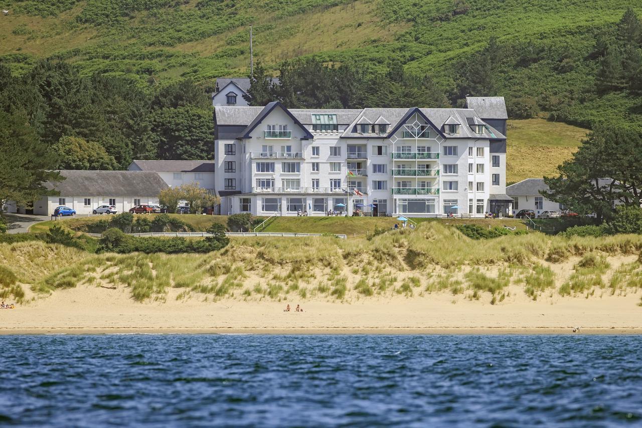Trefeddian Hotel Aberdyfi Kültér fotó