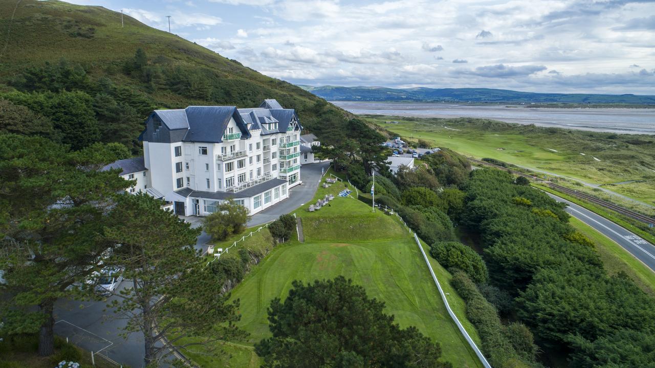 Trefeddian Hotel Aberdyfi Kültér fotó